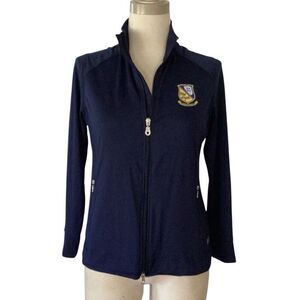 Blue Angels Foundation Bermuda Sands XP Full Zip Jacket Women’s Medium Golf